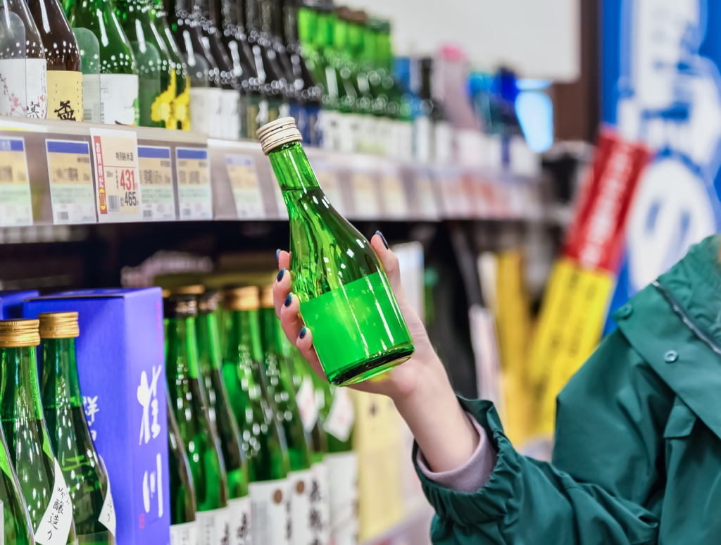 日本酒で自分好みのアルコール度数を選ぶには？